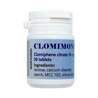 Clomiphene – Diamond Labs