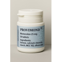 Proviron - Golden Dragon